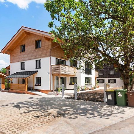 Ferienwohnung Schwaiger Almblick Bad Tölz Exterior foto