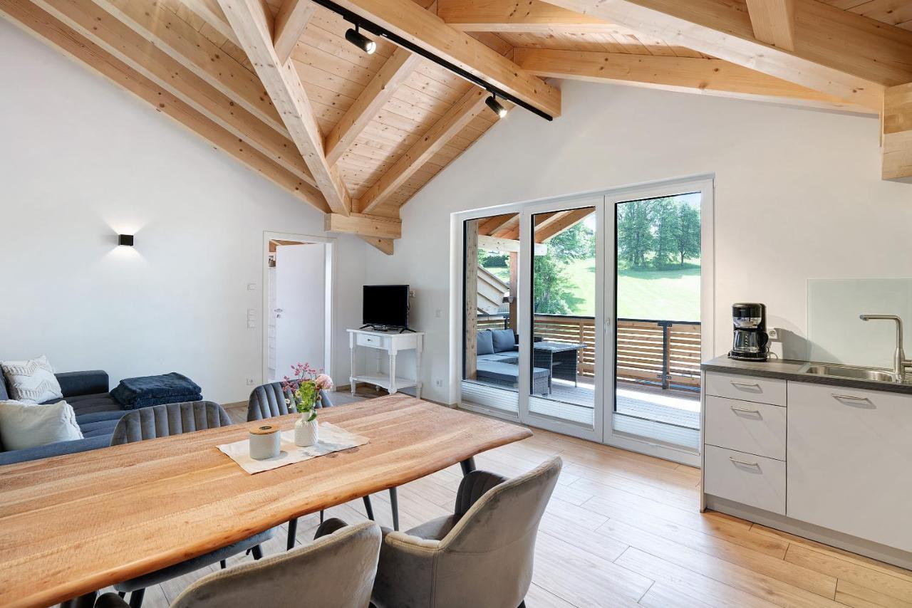 Ferienwohnung Schwaiger Almblick Bad Tölz Exterior foto