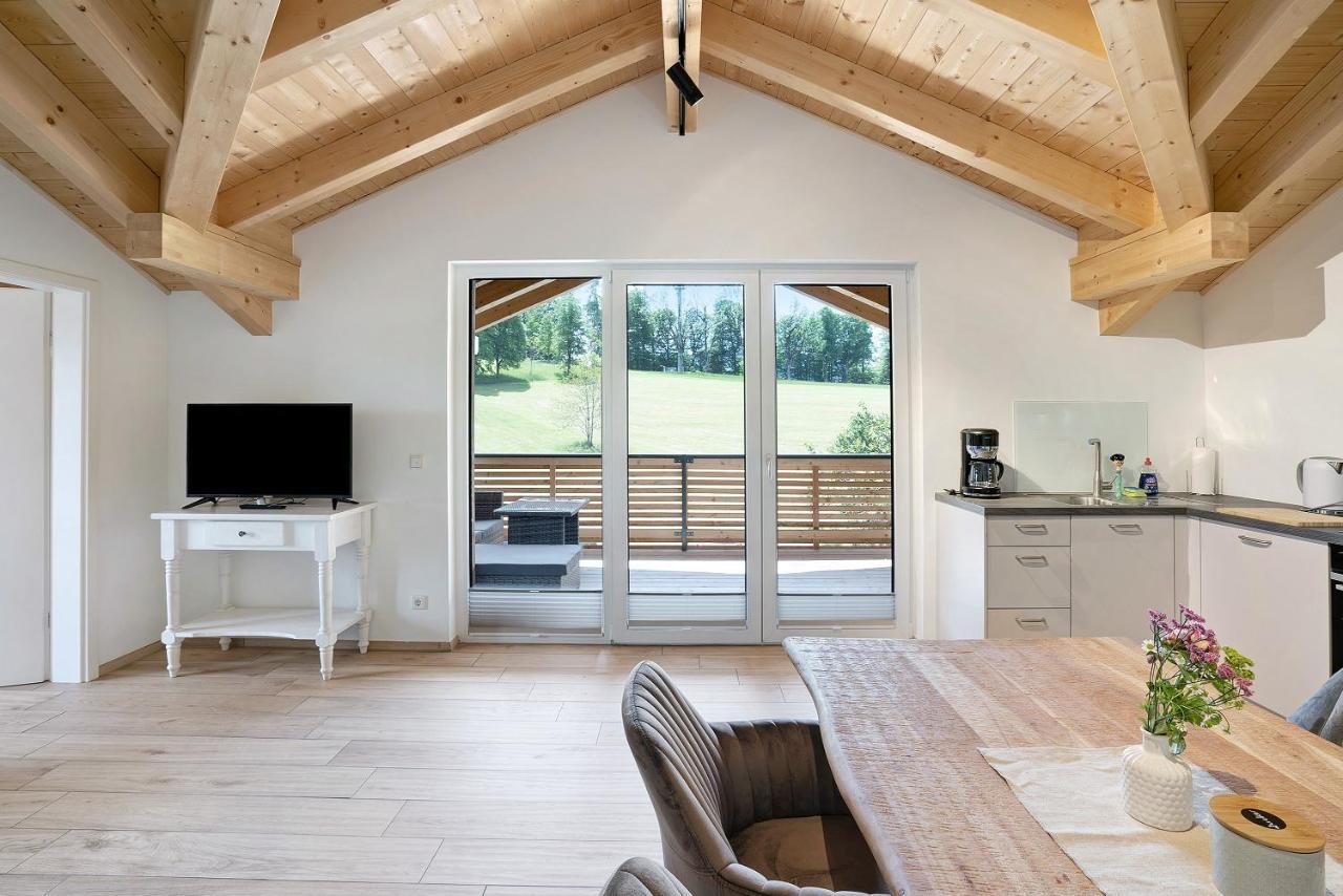 Ferienwohnung Schwaiger Almblick Bad Tölz Exterior foto